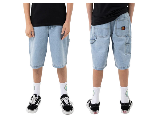 Santa Cruz Classic Dot Carpenter Shorts