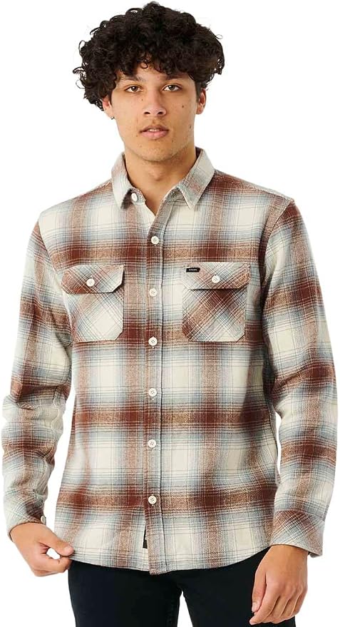 Rip Curl COUNT FLANNEL SHIRT