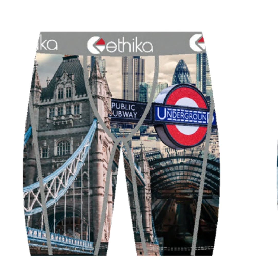 Ethika Boys Staple