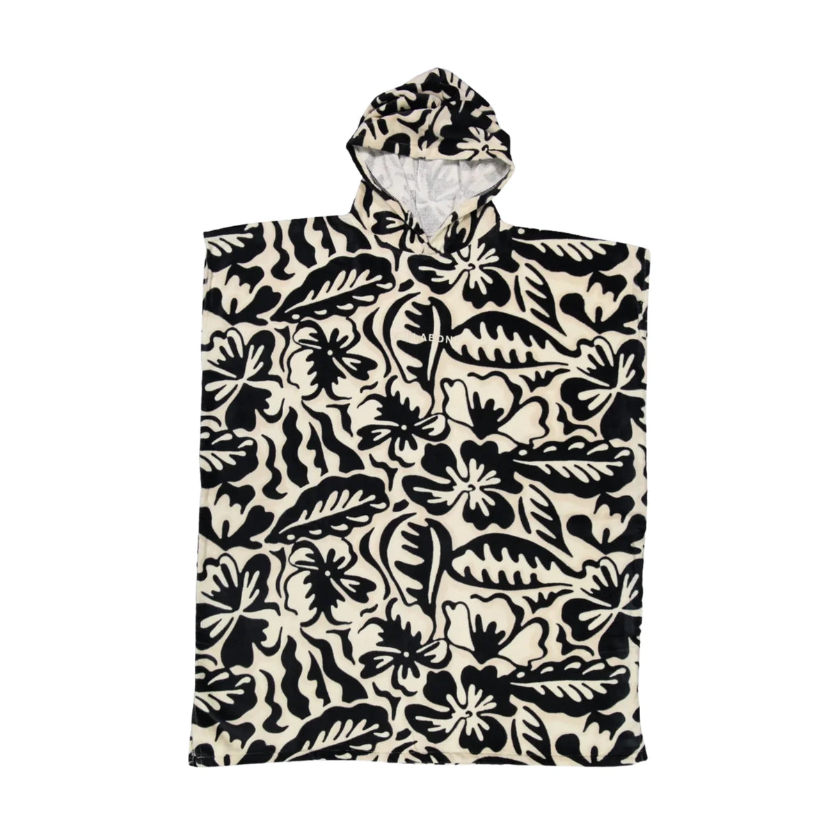 Billabong Wave Tribe Hoodie Towel