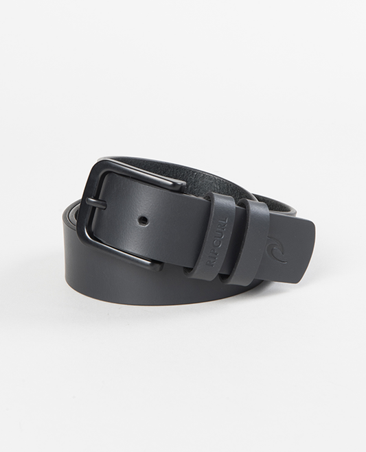 Rip Curl CUT DOWN LEATHER BELT