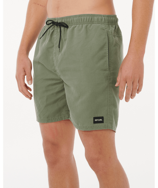 Rip Curl BONDI VOLLEY - Cactus Green