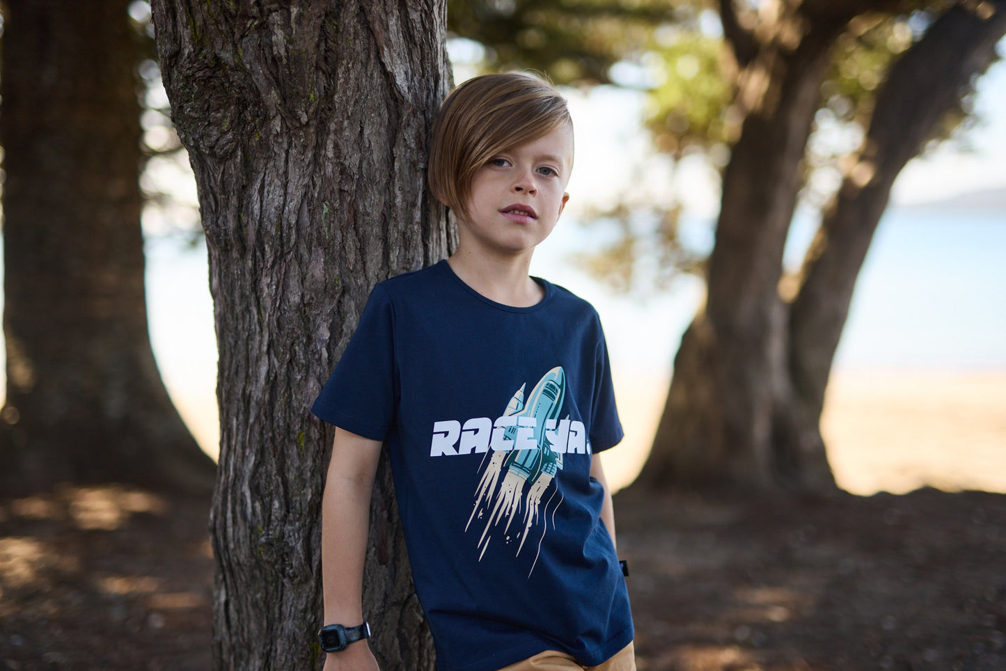 Radicool RACE YA! TEE