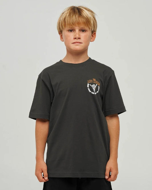 Mad Hueys Shred Dead Youth Tee