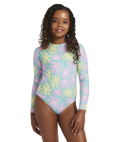 Roxy  FLOWER LOVER ONESIE