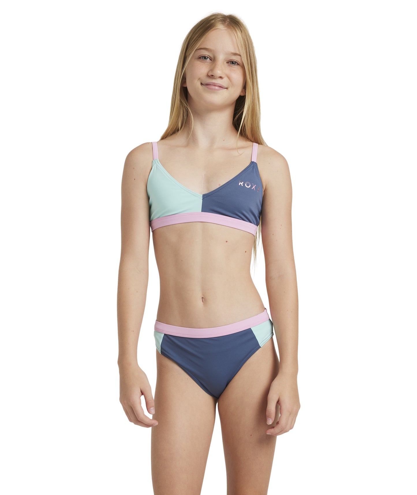 Roxy  COLORBLOCK TRI SET