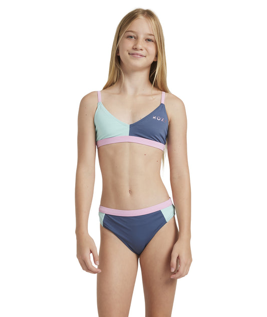 Roxy  COLORBLOCK TRI SET