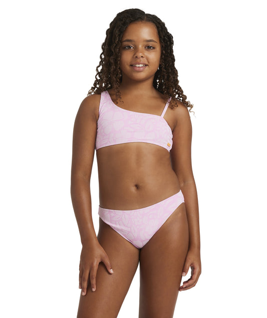 Roxy BICO PAPER BRALETTE SET