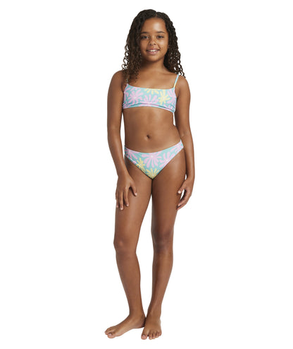 Roxy  FLOWER LOVER BRALETTE SET