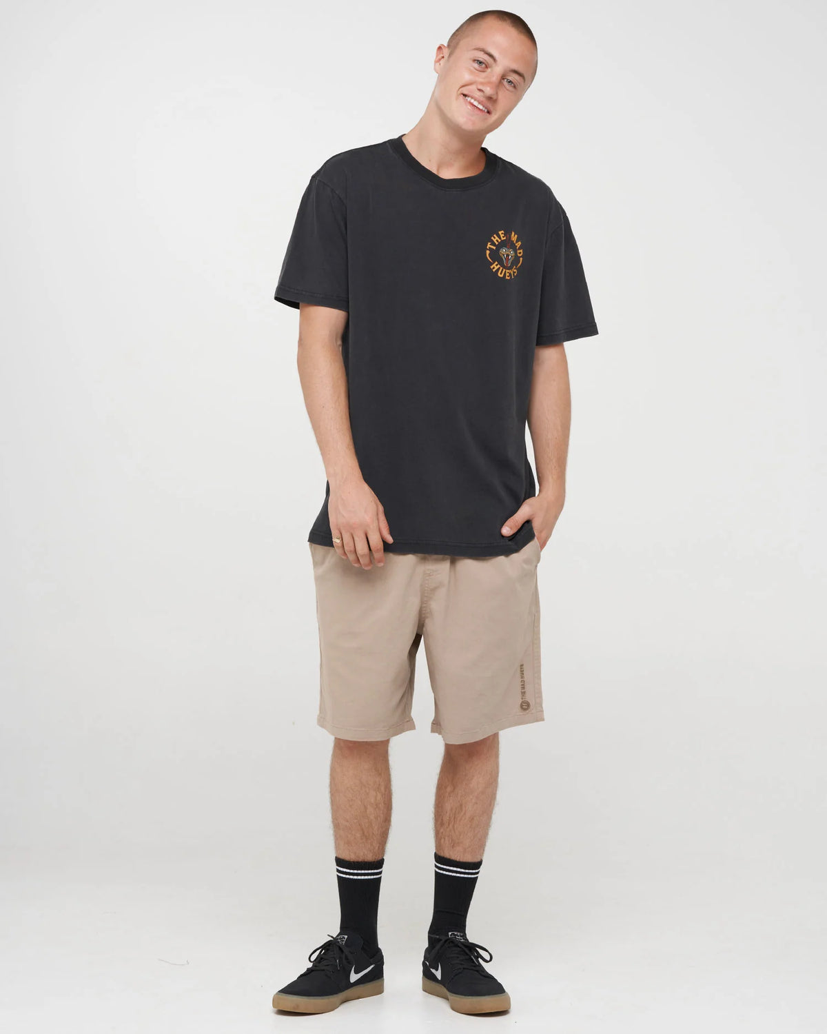 Mad Hueys Fanging Keg SS Tee
