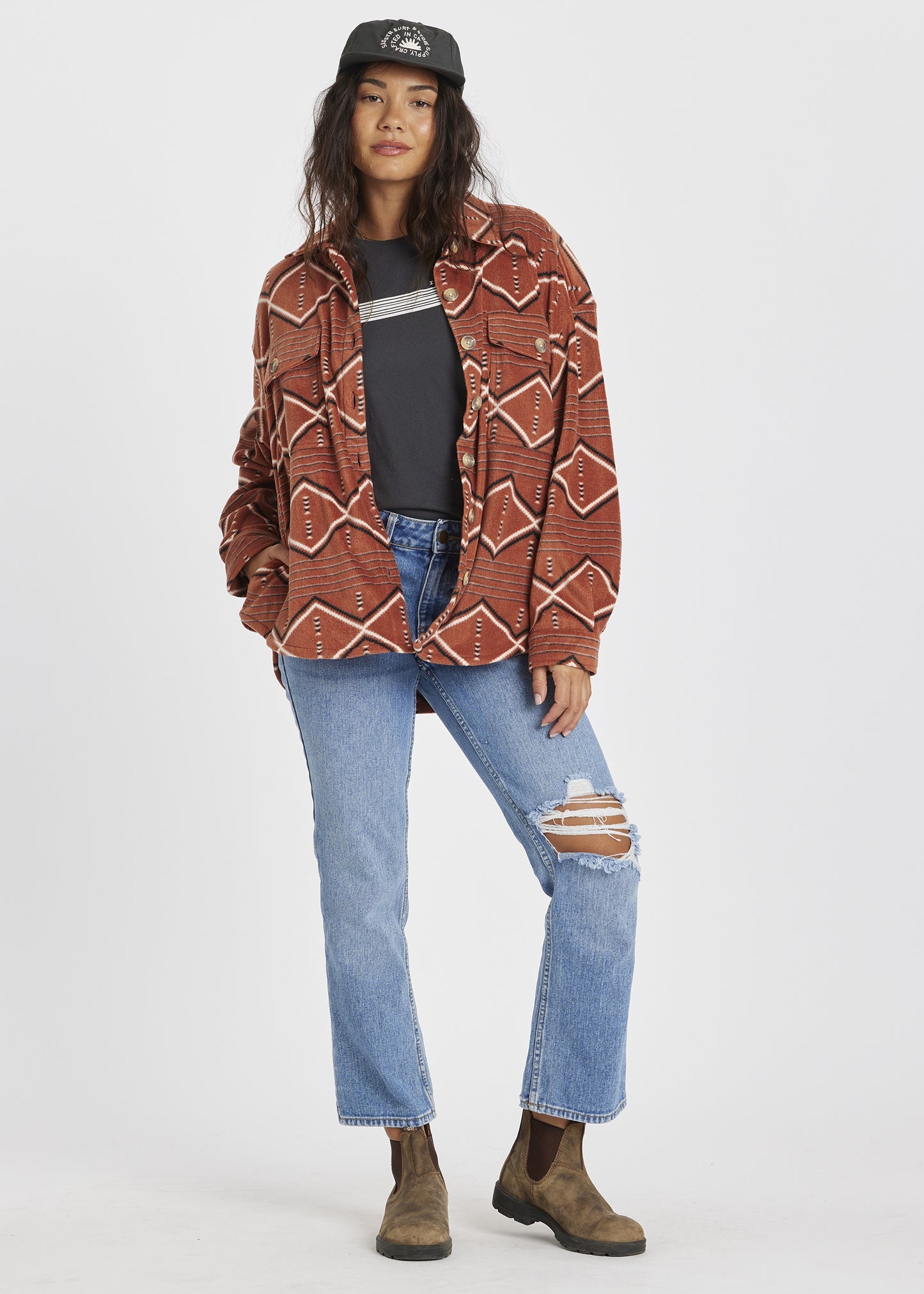 Sisstrevolution OCEAN ODYSSEY JACKET