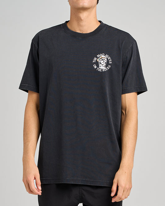 Mad Hueys ON THE ROCKS | SS TEE