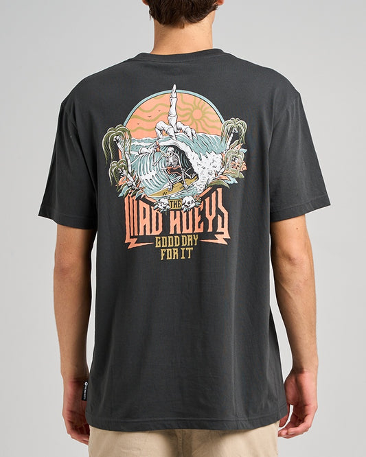Mad Hueys SHOEY SESH | SS TEE