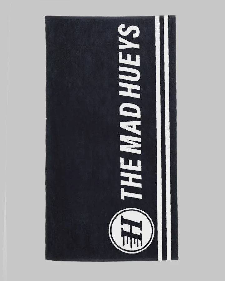 Mad Hueys Surfing Hueys Towel