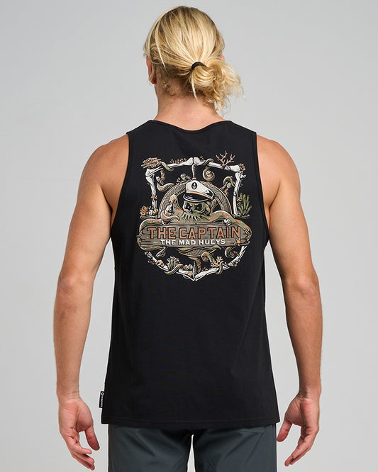 Mad Hueys THE SEA CAPTAIN TANK