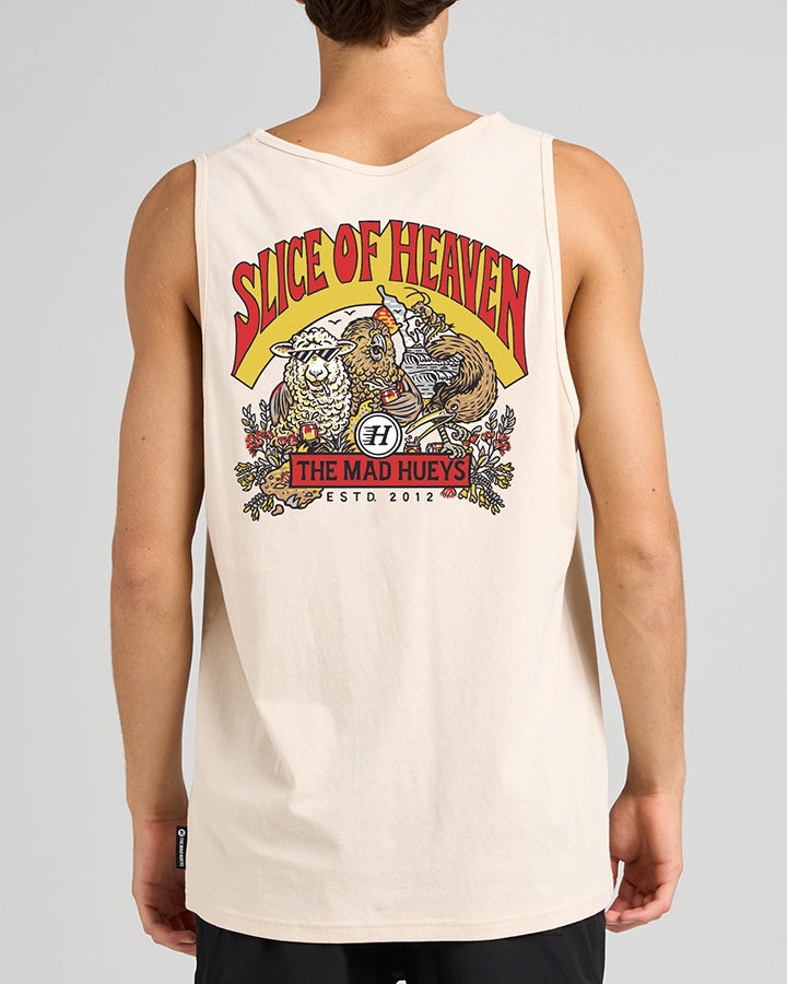 Mad Hueys SLICE OF HEAVEN TANK
