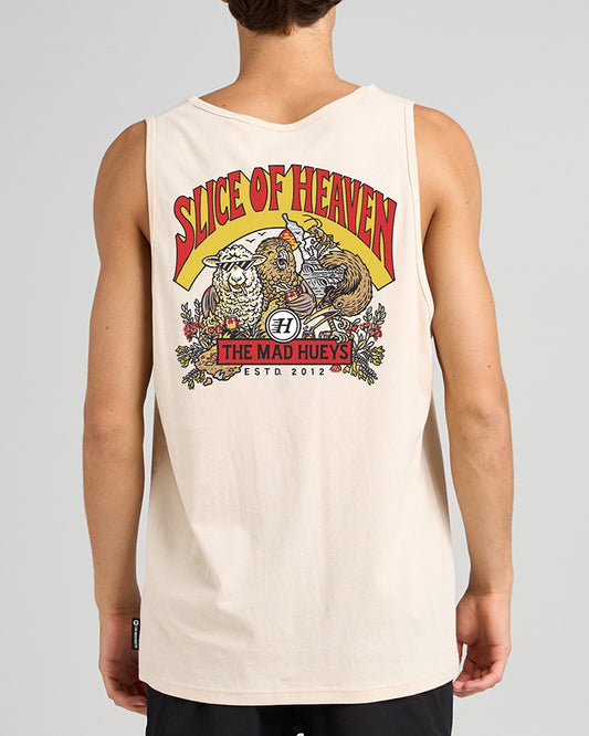 Mad Hueys SLICE OF HEAVEN TANK
