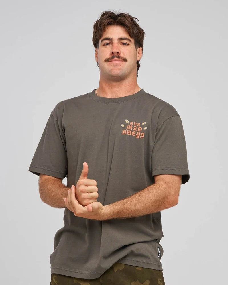 Mad Hueys Loose Cannons SS Tee