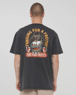 Mad Hueys Fanging Keg SS Tee