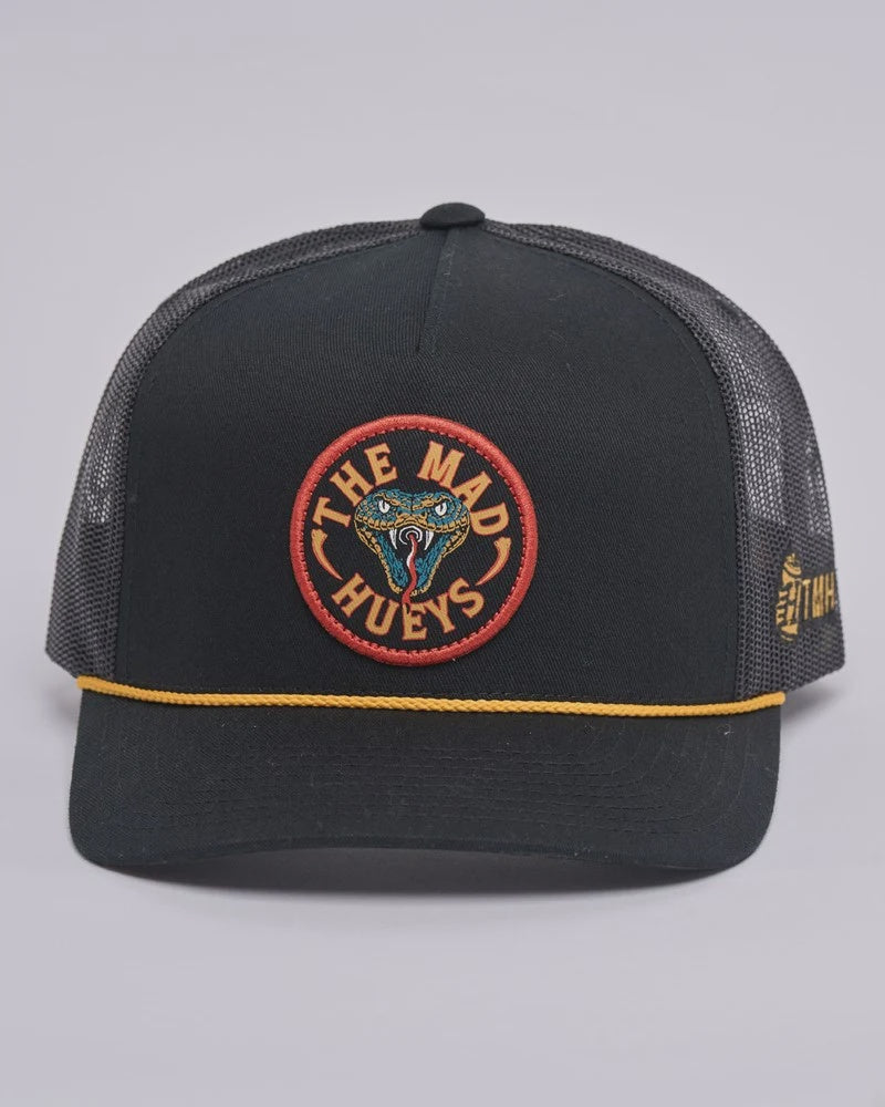 Mad Hueys Fanging Keg Trucker