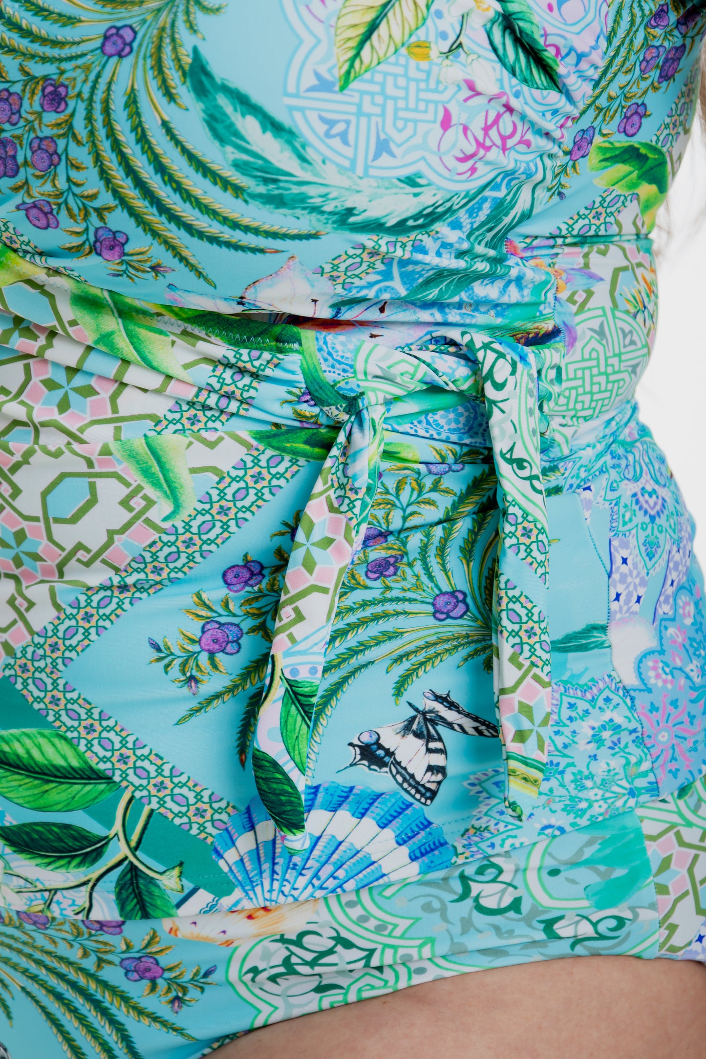 TOGS LUCCA Tankini C/O Set