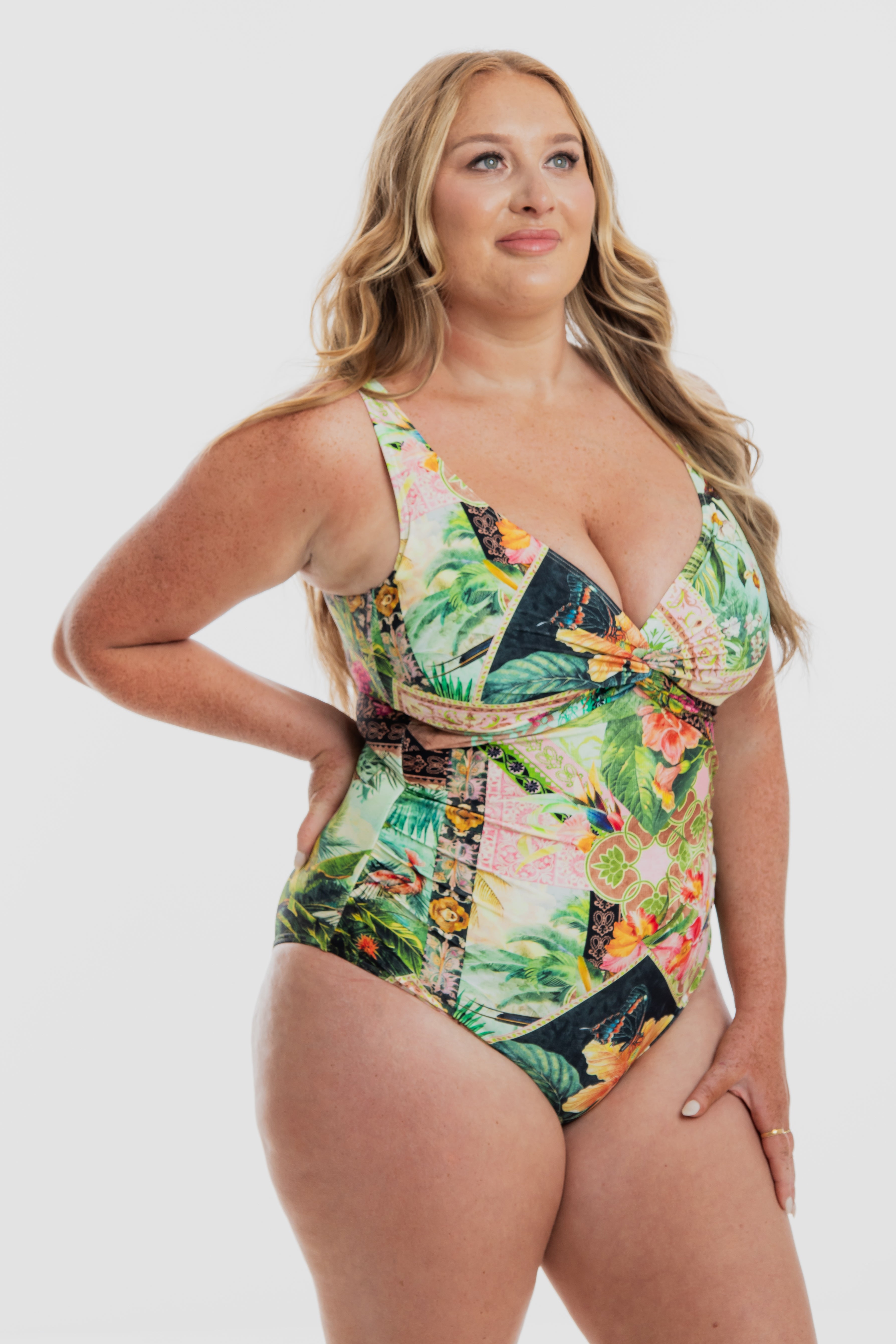 TOGS Fiji Twist
