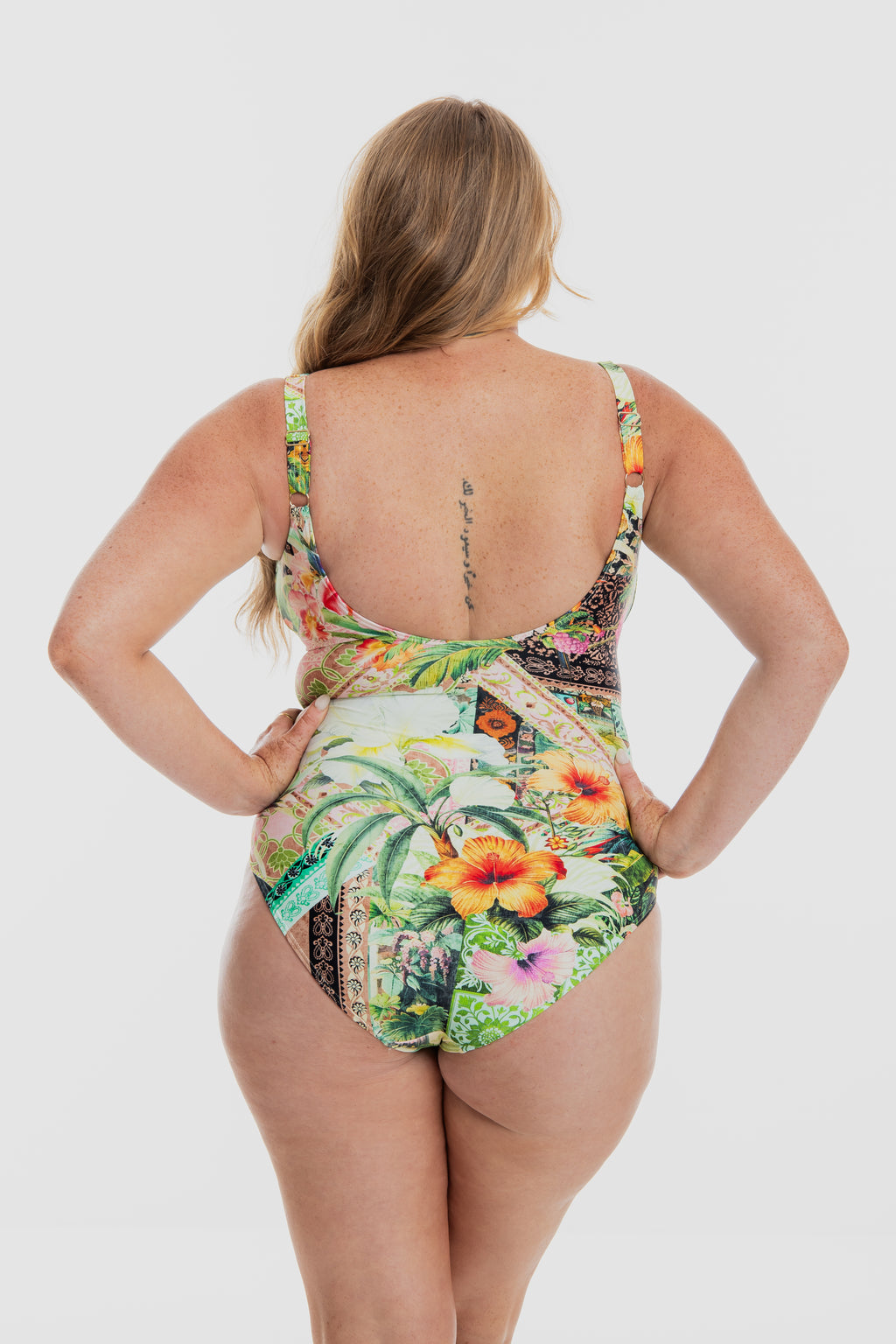 TOGS Fiji Twist