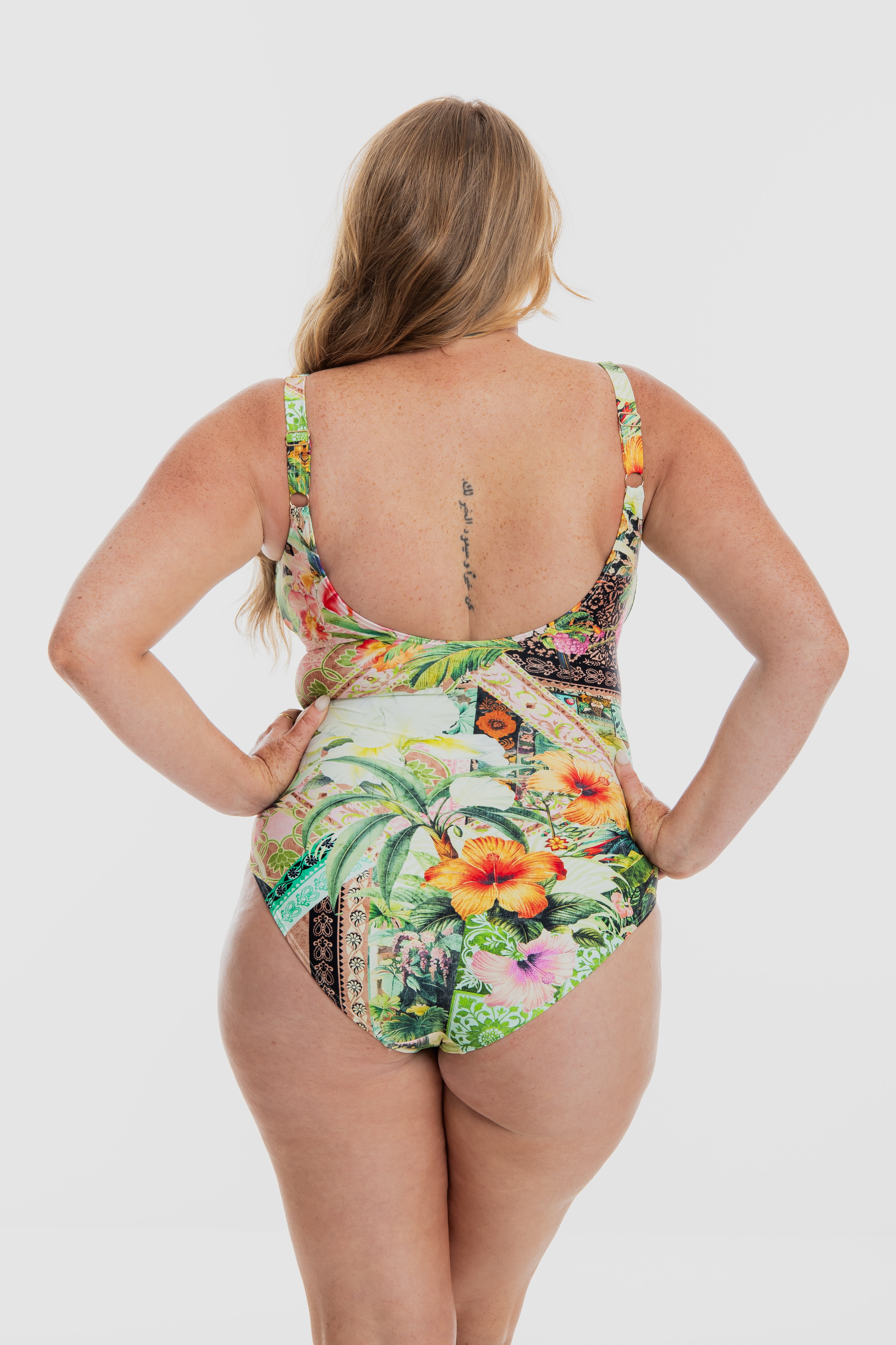 TOGS Fiji Twist
