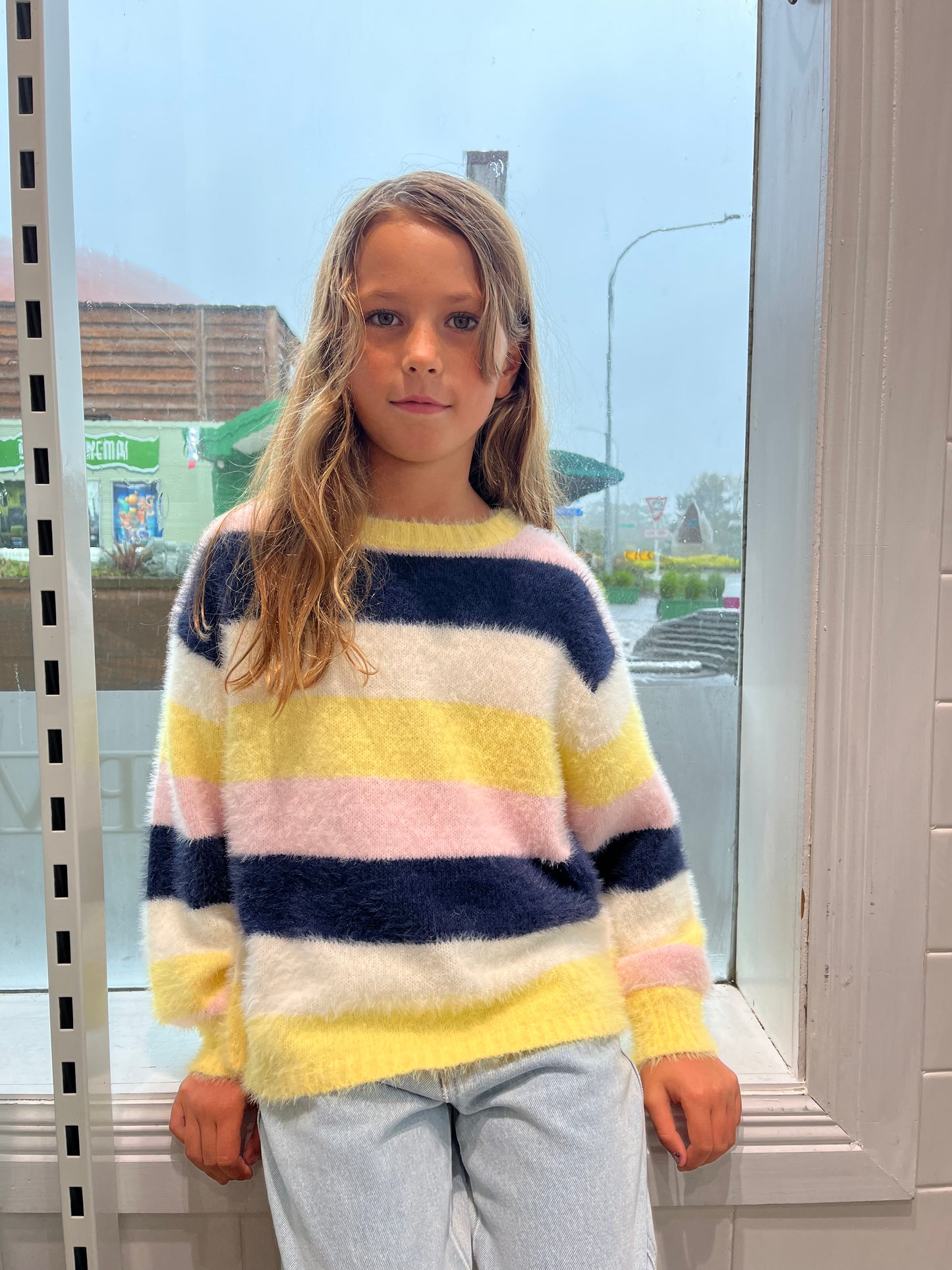 Eve Girl WEEKEND KNIT