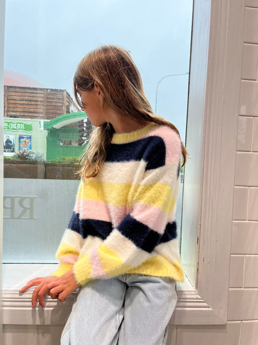 Eve Girl WEEKEND KNIT