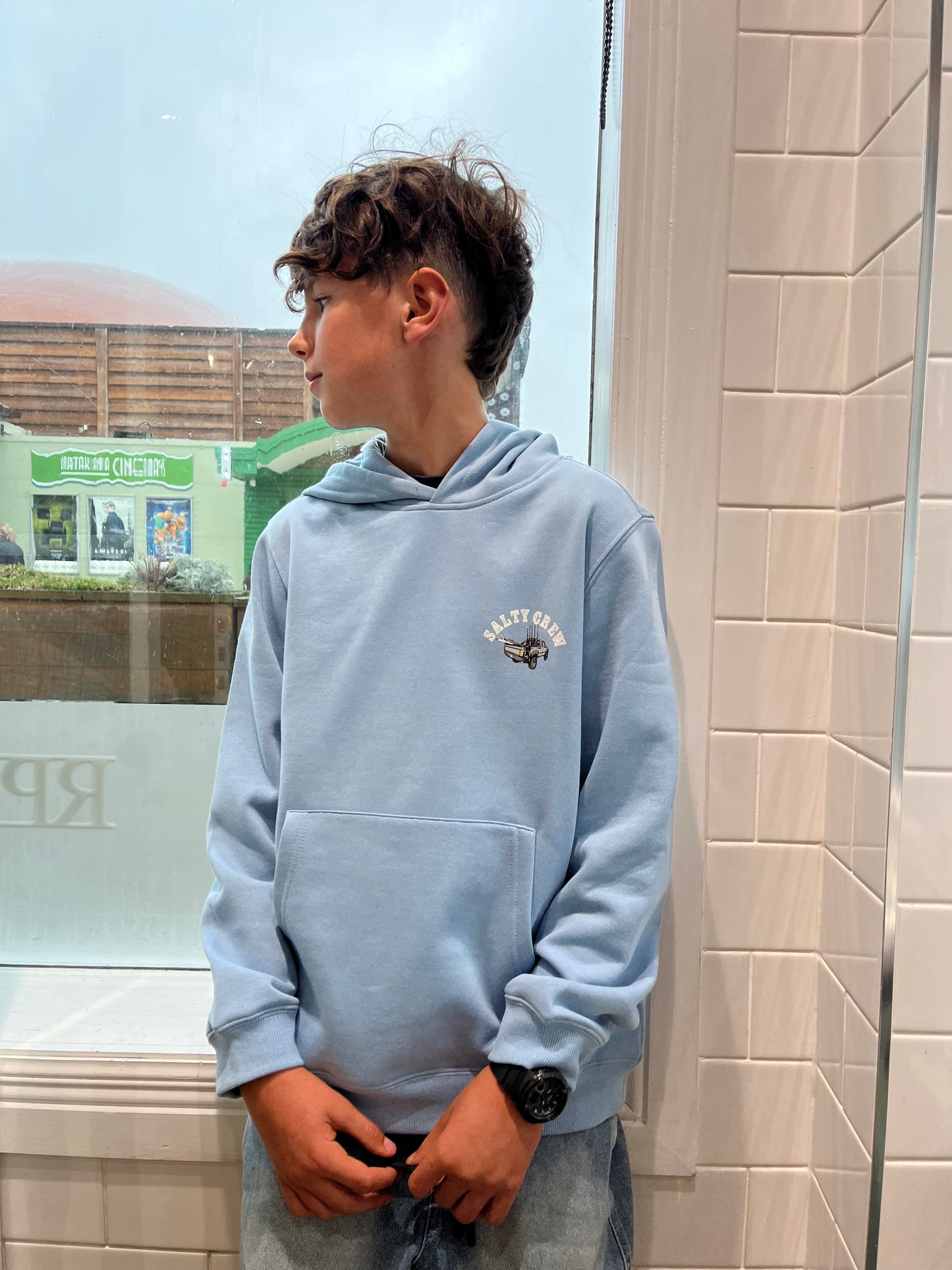 Salty Crew LIFTED BOYS FLEECE