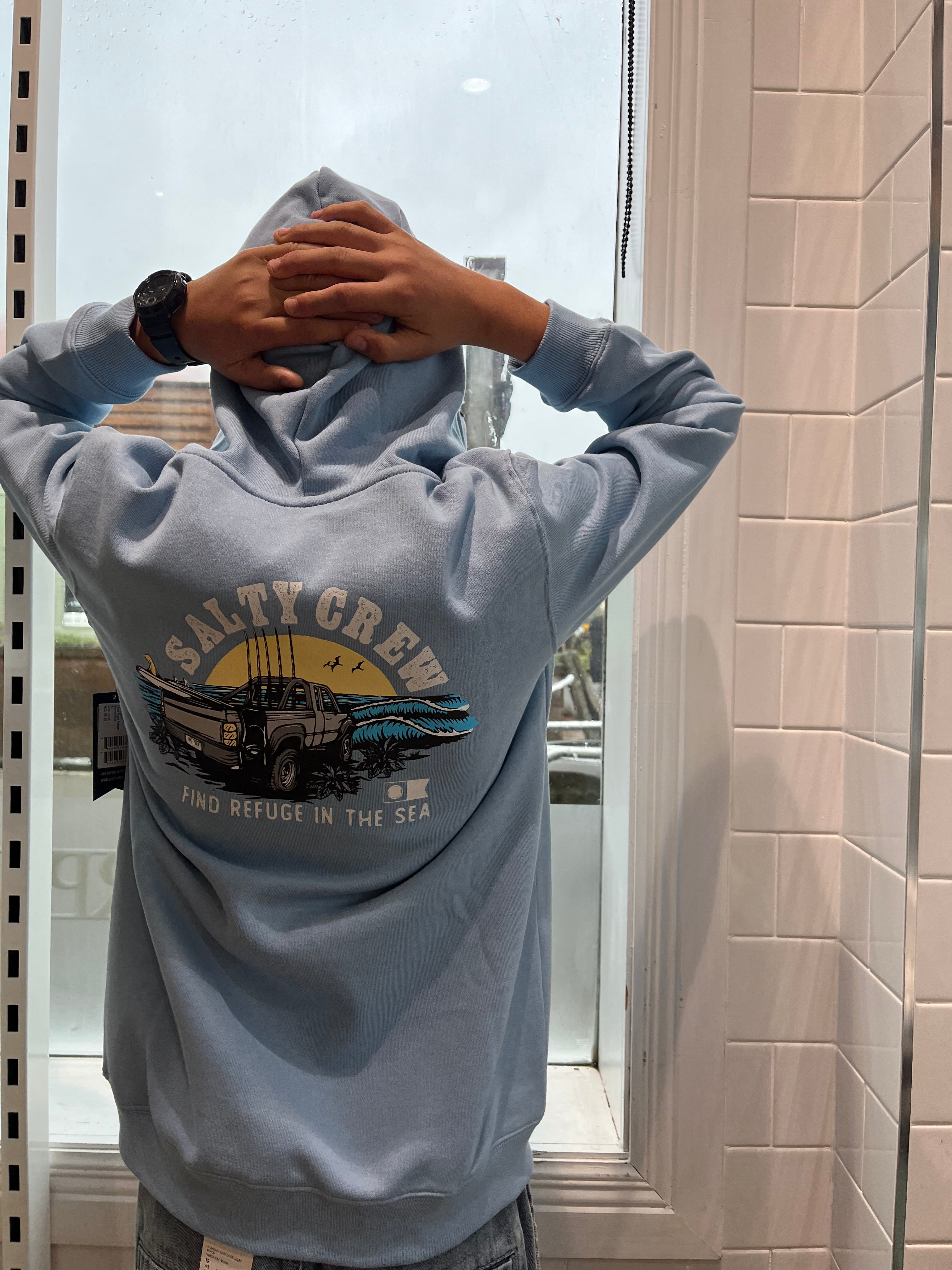 Salty Crew LIFTED BOYS FLEECE