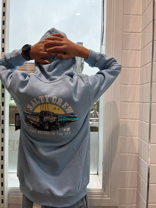 Salty Crew LIFTED BOYS FLEECE