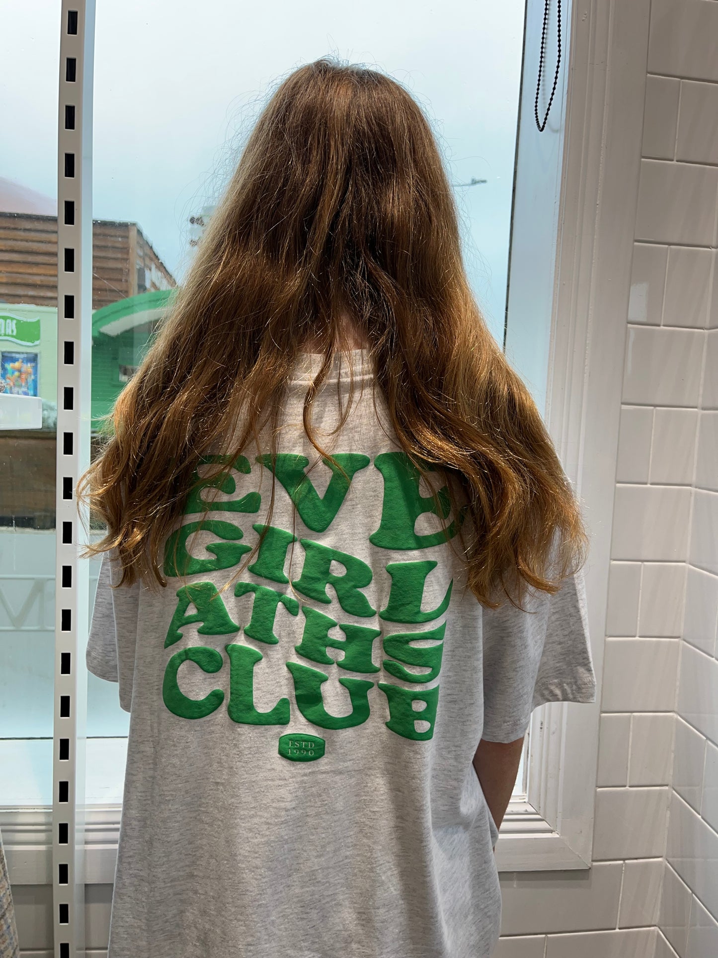 Eve Girl ATHS TEE