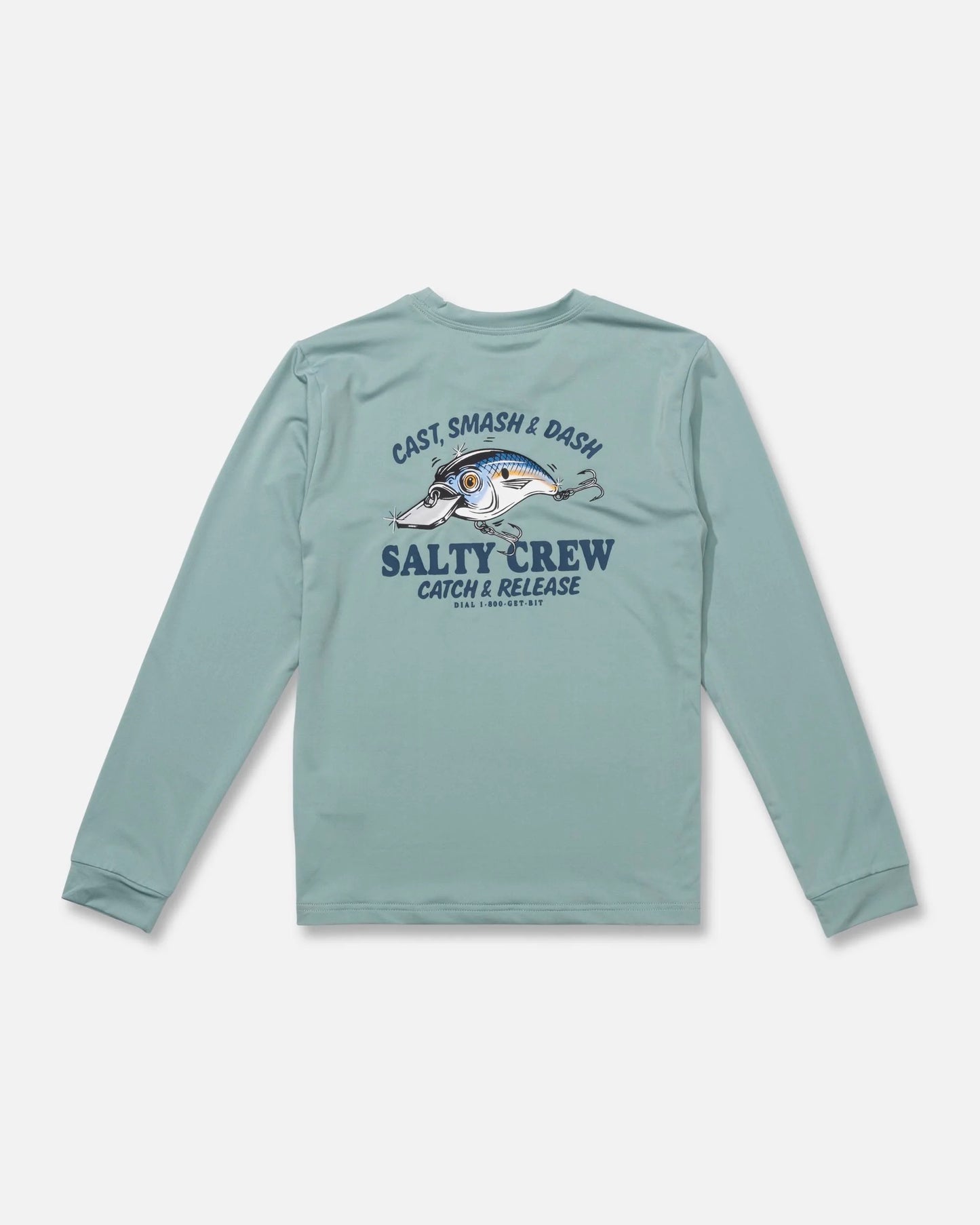 Salty Crew SHORT BILL BOYS SUNSHIRT