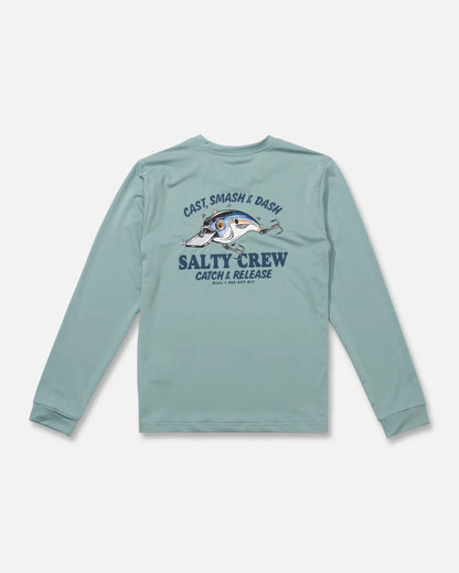 Salty Crew SHORT BILL BOYS SUNSHIRT