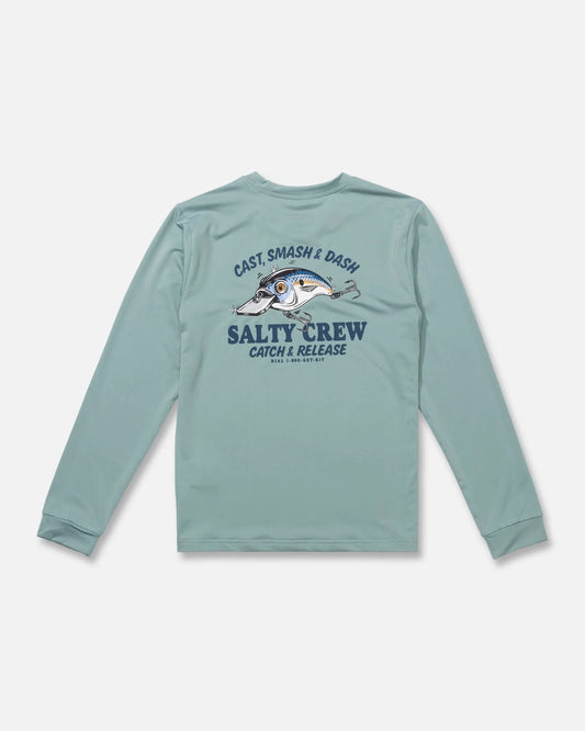 Salty Crew SHORT BILL BOYS SUNSHIRT