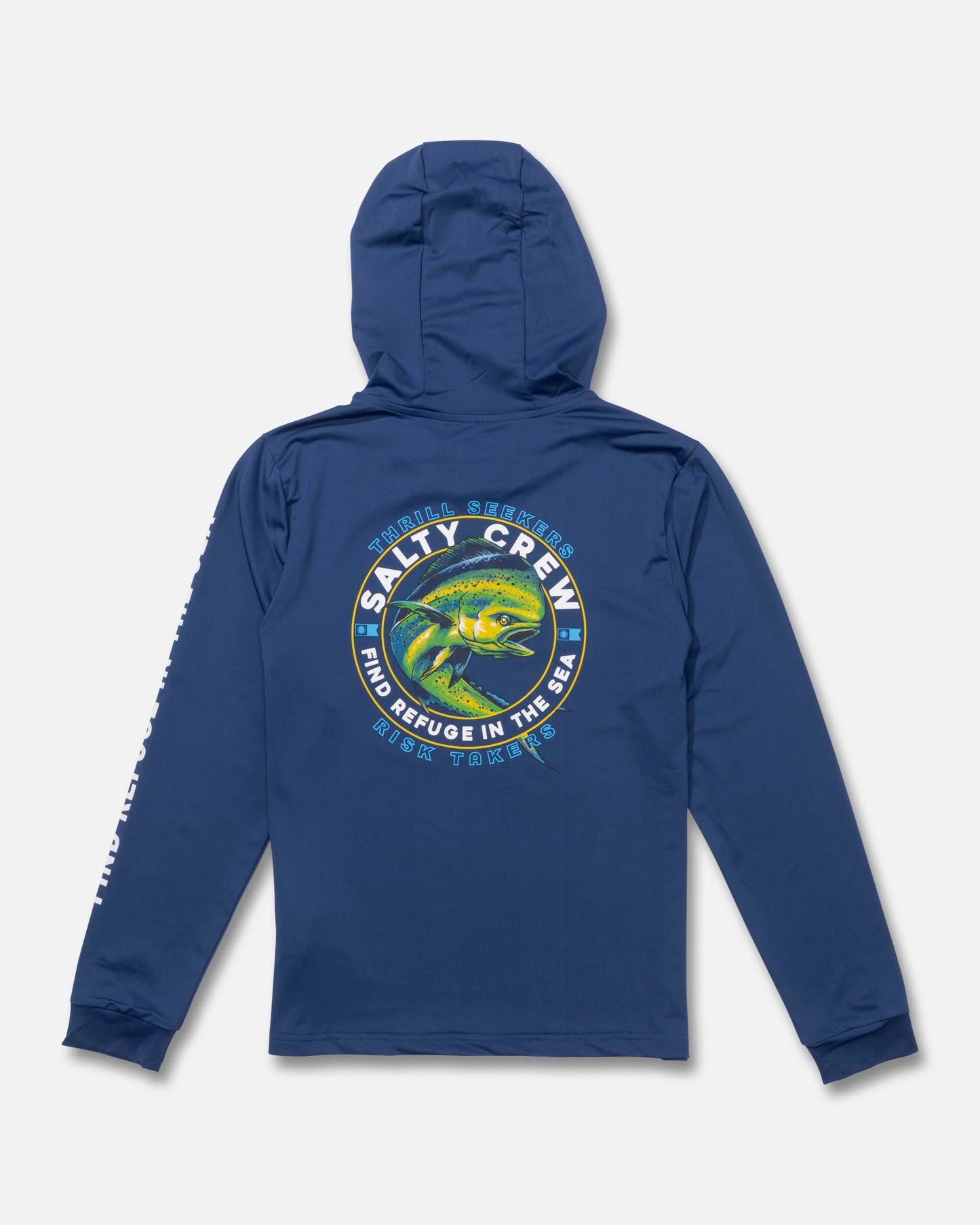 Salty Crew MAHI CLUB BOYS SUNSHIRT