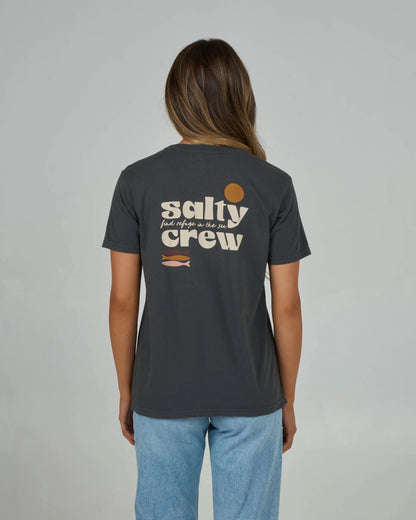 Salty Crew SMALL BITE B.F TEE