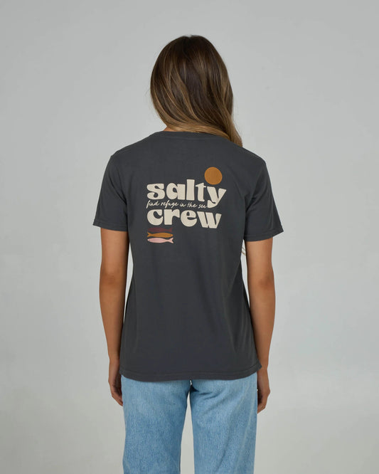 Salty Crew SMALL BITE B.F TEE