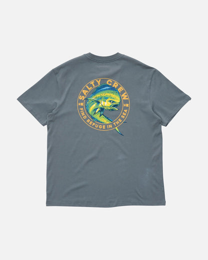 Salty Crew MAHI CLUB CLASSIC SS TEE