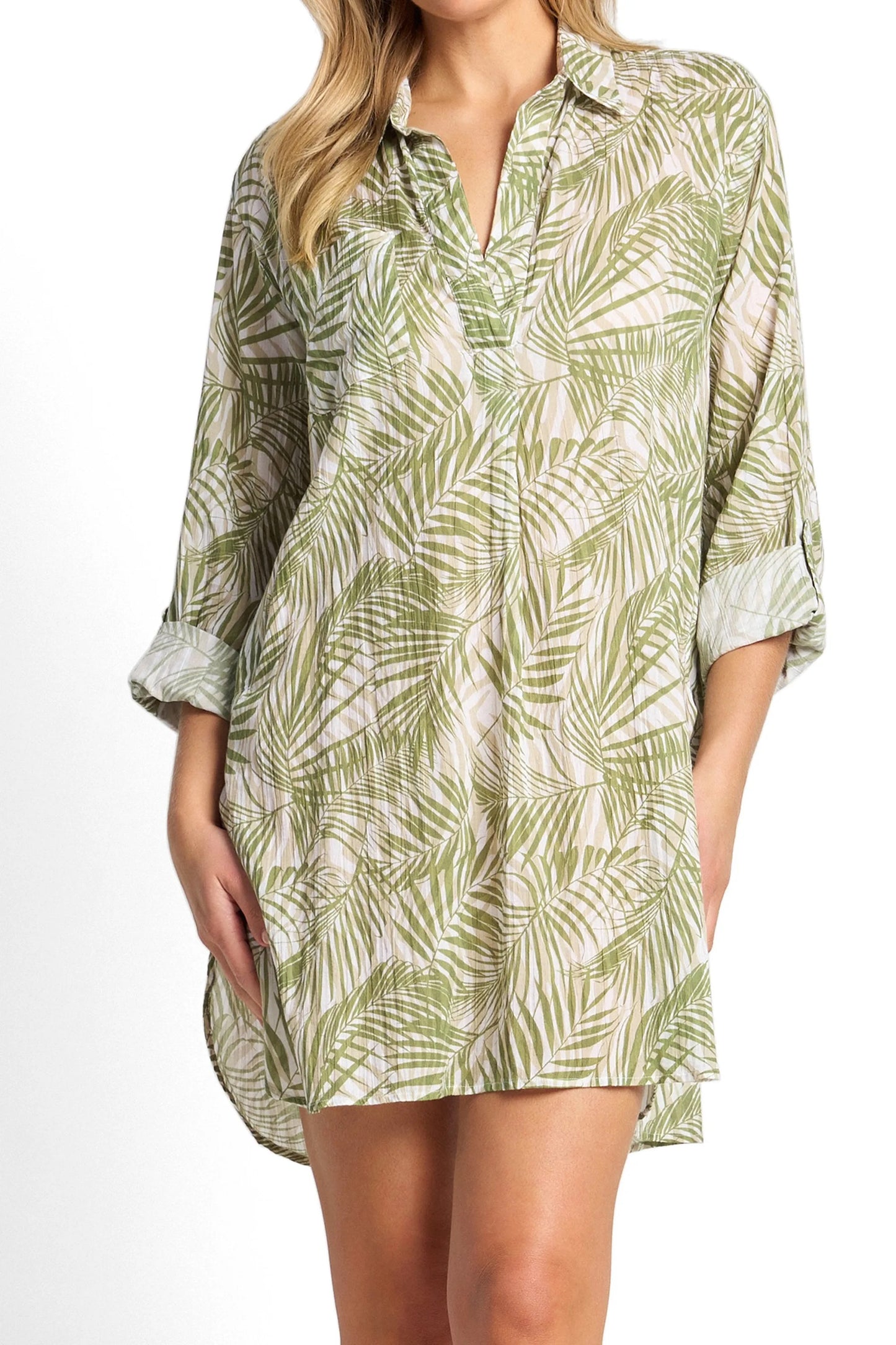 Sunseeker Lombok Painters Shirt