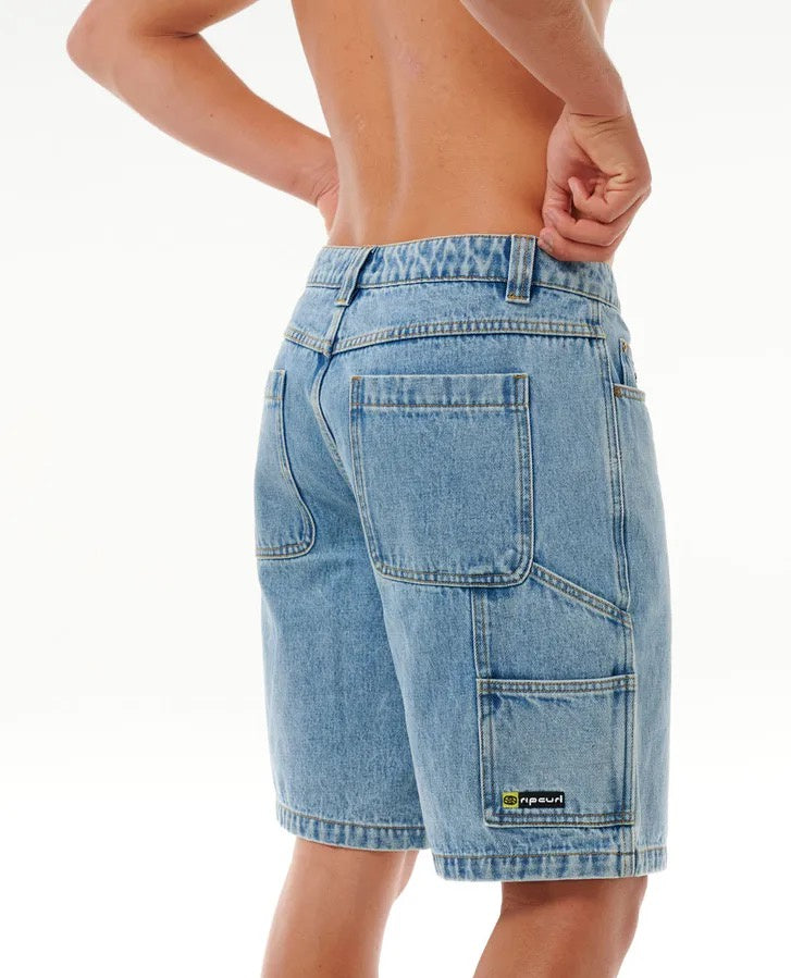 Rip Curl Super Computer Denim Walkshort