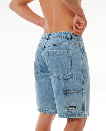 Rip Curl Super Computer Denim Walkshort