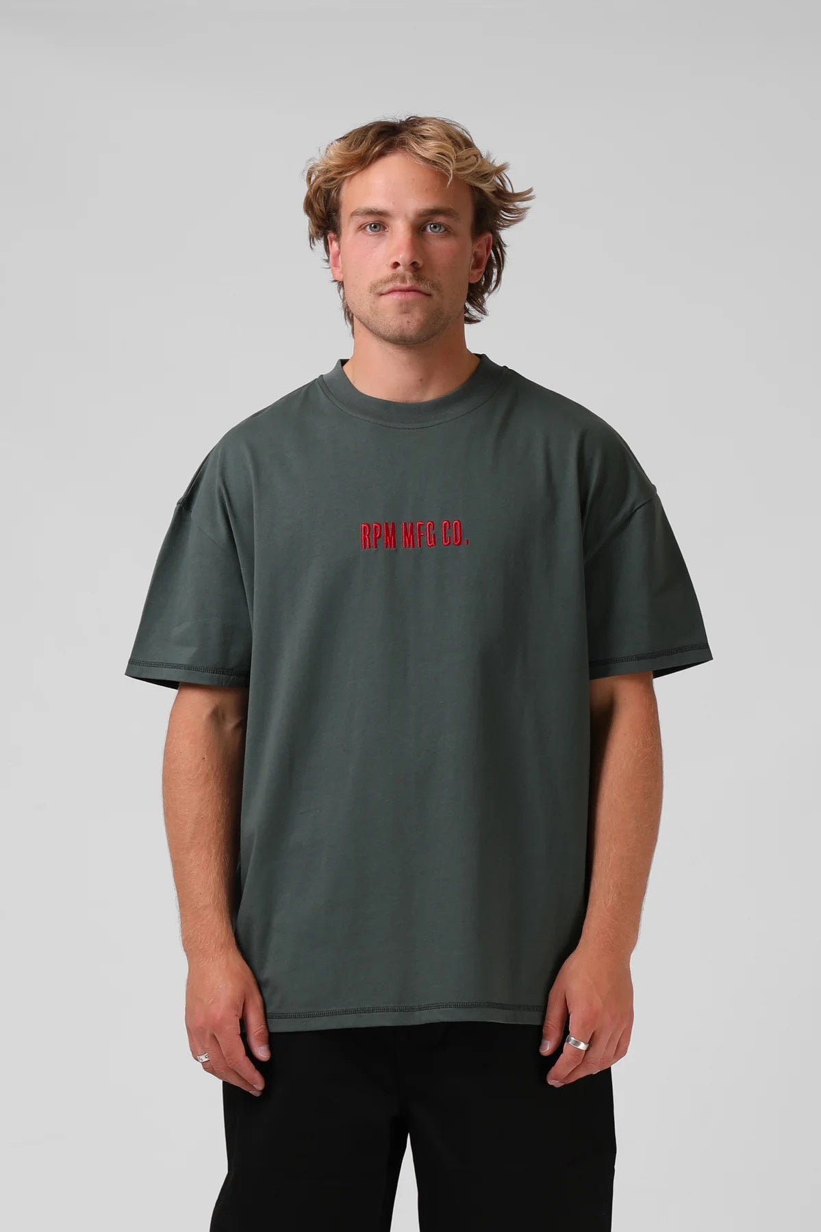 RPM EMB Tee