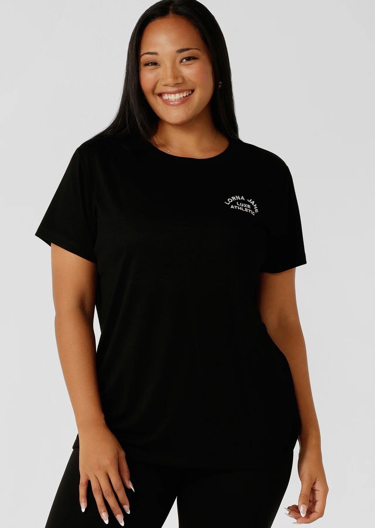 Lorna Jane Lotus Tee