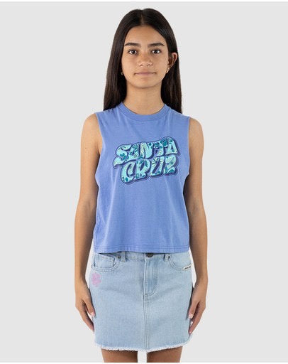 Santa Cruz VIBES FILL FRONT MUSCLE