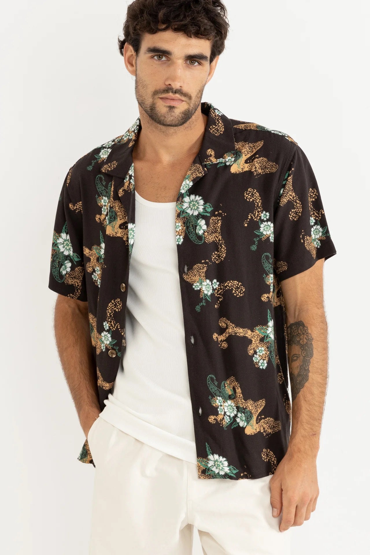 Rhythm Pollen SS Shirt