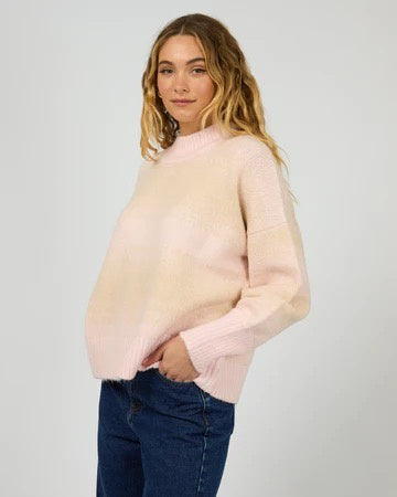 Silent Theory BRANDI KNIT JUMPER