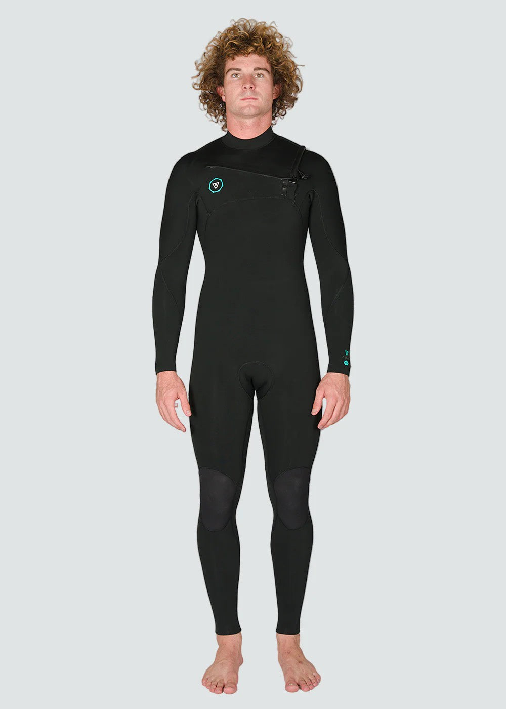 Vissla SEVEN SEAS 3-2 FULL CHEST ZIP